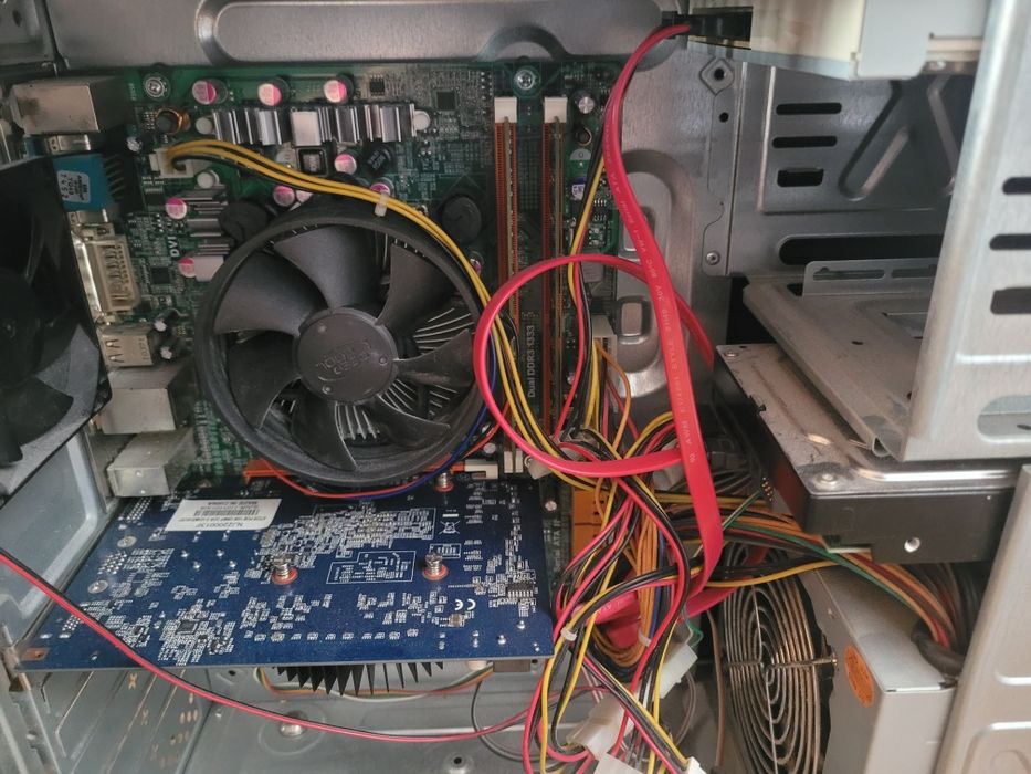 Продаётся стационарный ПК