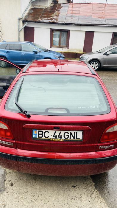 Renault Megane2,benzina 1.6L.16V,an fab.2001