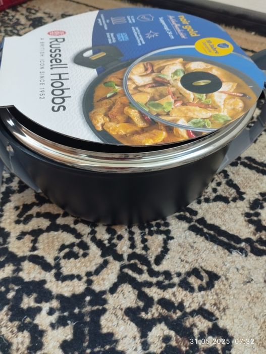 Russell Hobbs нова тенджера