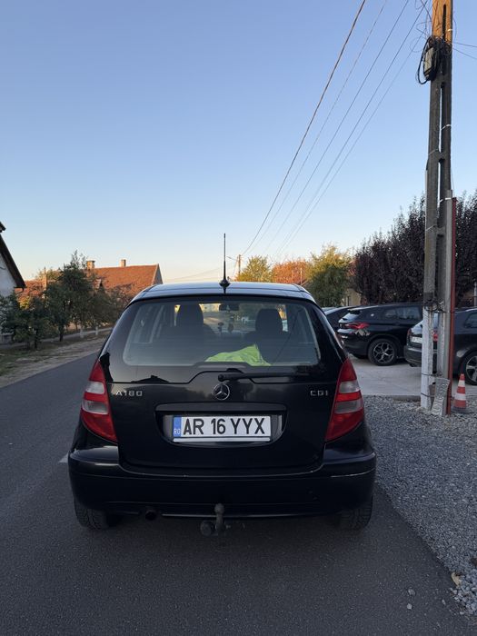MERCEDES-BENZ A-Class 2007 — imagine 5
