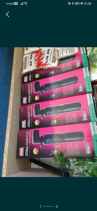 Filtru intern 900 l/h