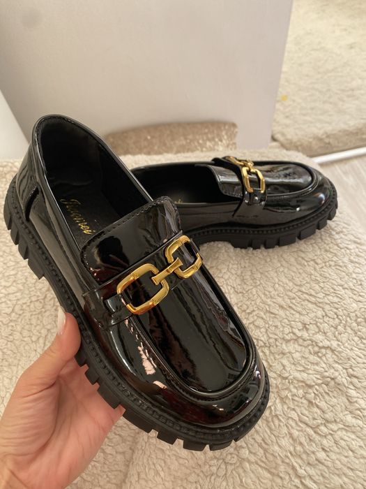 Pantofi Oxford Nr 35,5