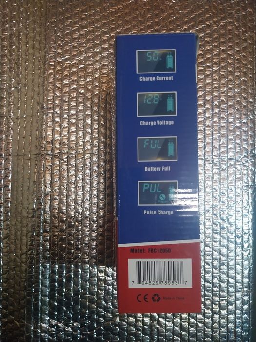 Redresor auto  12V-5A