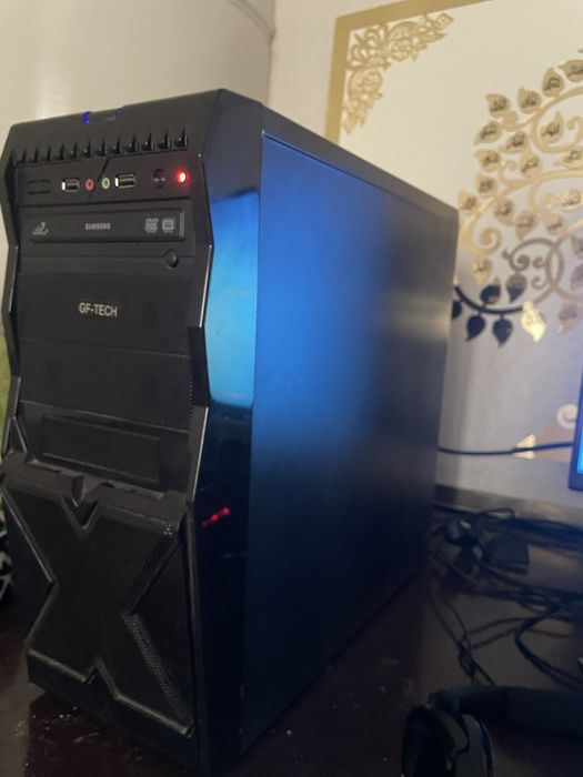 Компютер сотилади Intel core i5-4430 в сборе пк