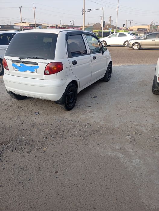 Chevrolet Matiz 2002 — 3