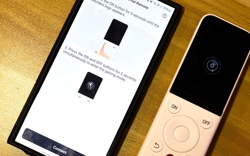Универсално дистанционно SwitchBot
