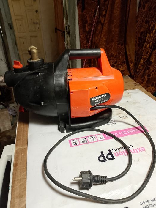 Pompa de apa Gardena