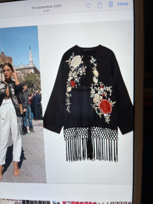 Kimono superb one size