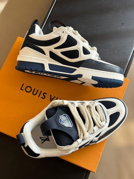 Sneakers Lv Skate