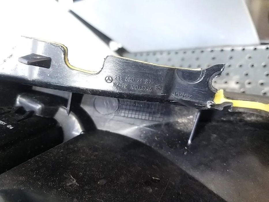 Torpedou mercedes e class w211 2116802487