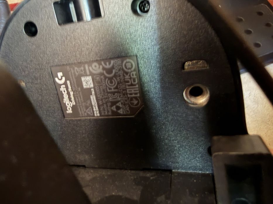 Волан g29 Logitech + скоростен лост