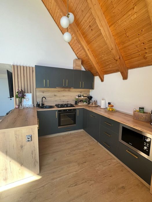 Cabană A-Frame A.V.A de închiriat