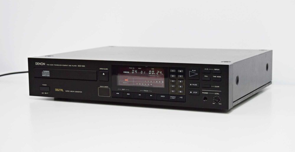 CD Player Denon DCD-1300