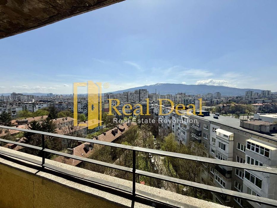 3-стаен в София-Илинден площ 88 цена 750