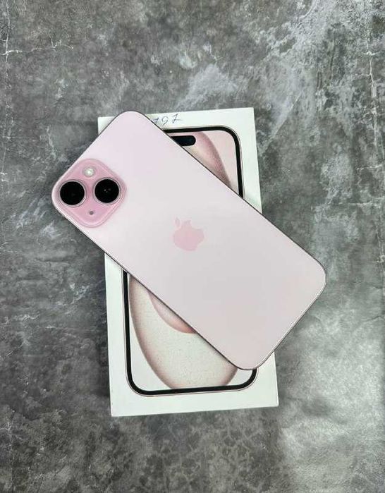 Apple iPhone 15  (с Мангистау ) Лот 10\56133