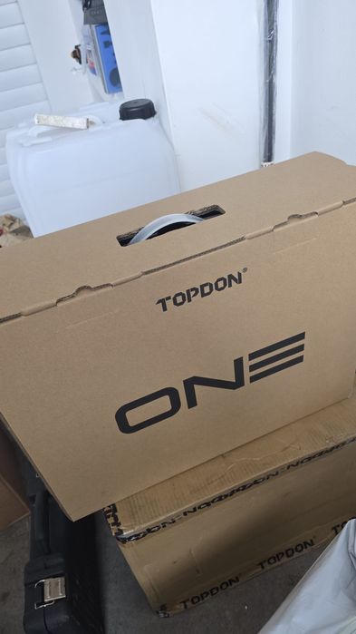 Diagnoza auto cu AI TOPDON One (Nou sigilat)