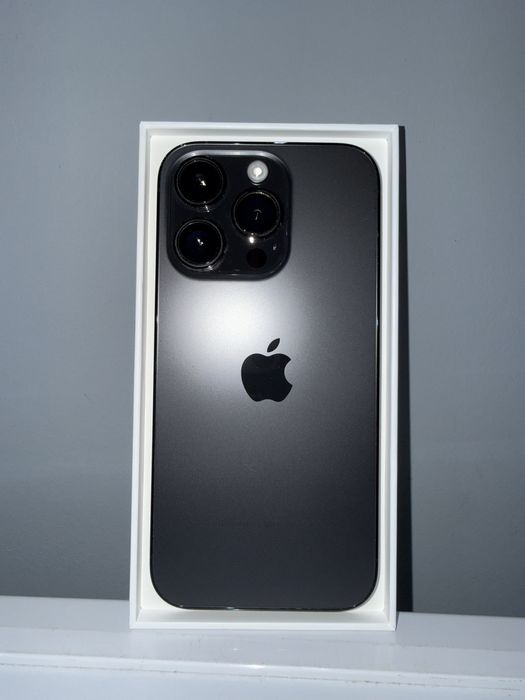 iPhone 14 Pro 128GB Space Black