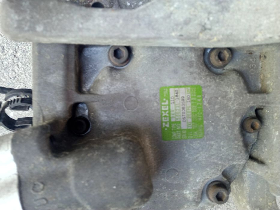 Компрессор кондиционера Subaru