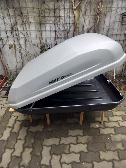 Cutie portbagaj Hapro roady