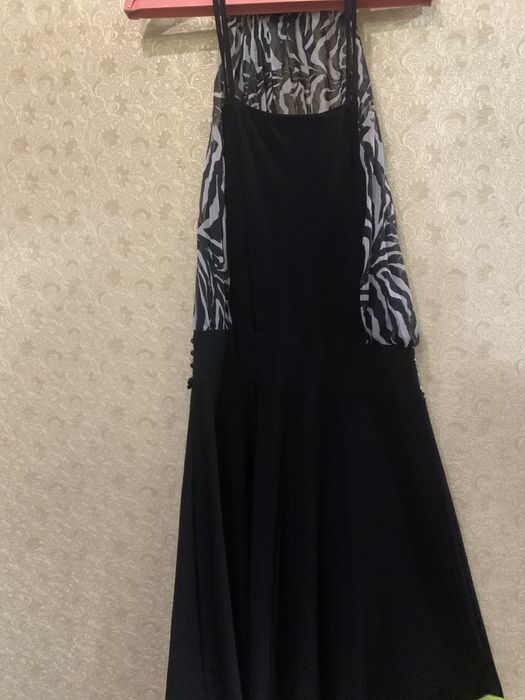 Платье турецкое