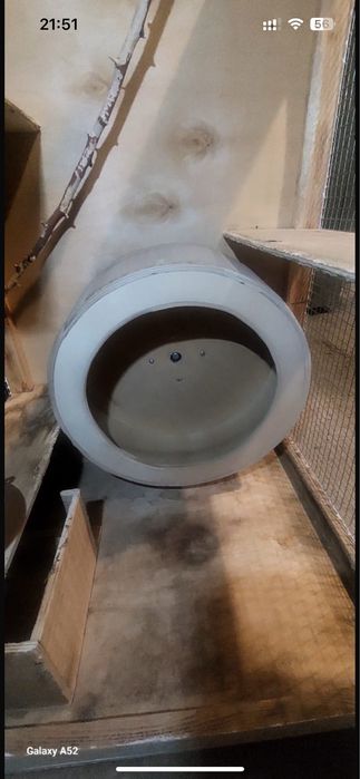 Клетка для шиншилы