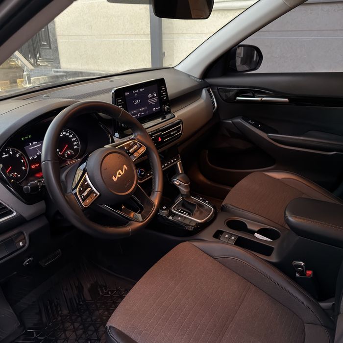 Kia Seltos 2 poz prestij Сотилади