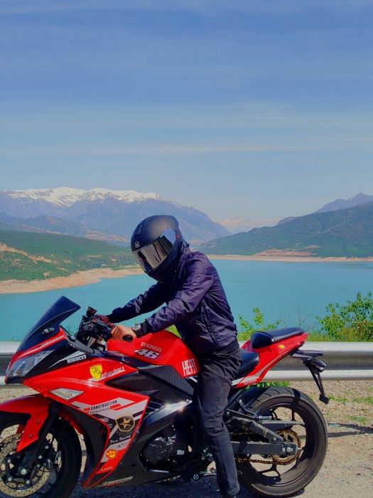Moto Kawasaki Ninja продам или обмен