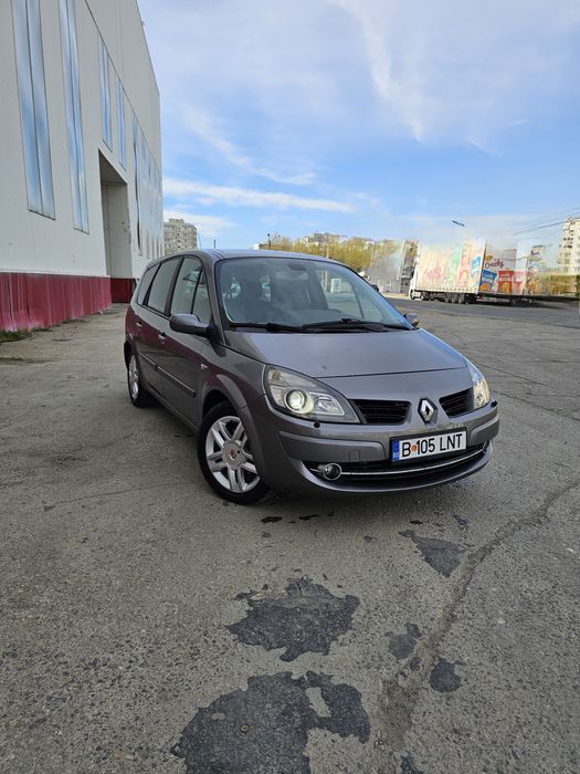 RENAULT Grand Scenic 2008 — imagine 3