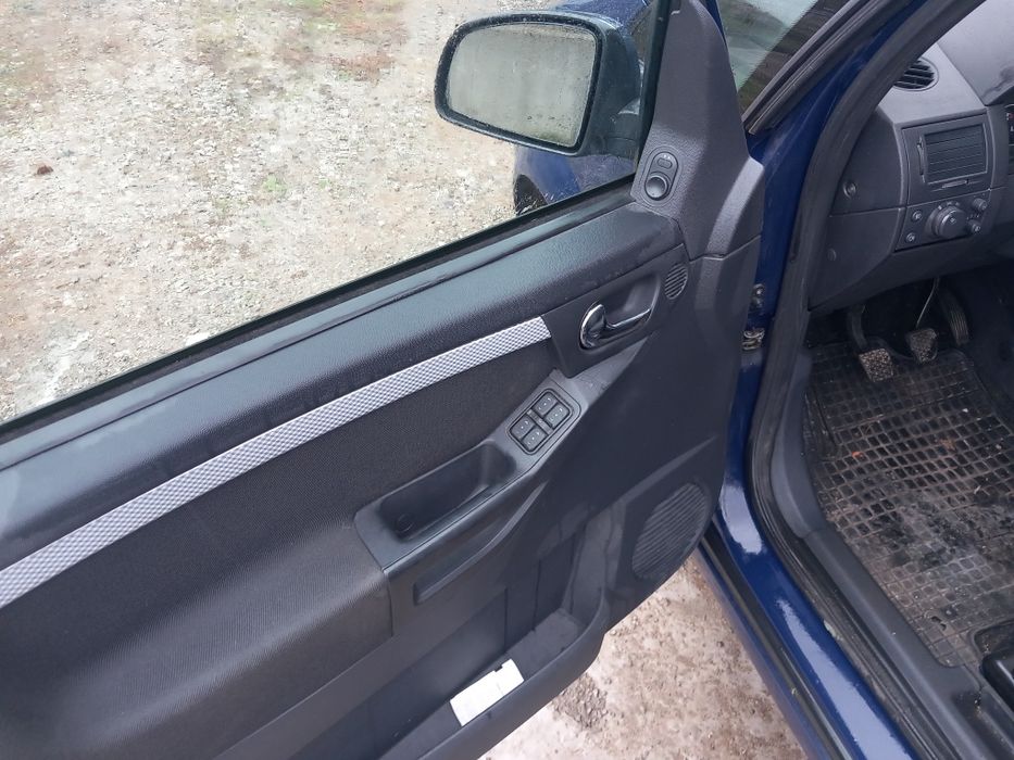 Opel Meriva-1.6 105кс.Twinport -/2008/- на части