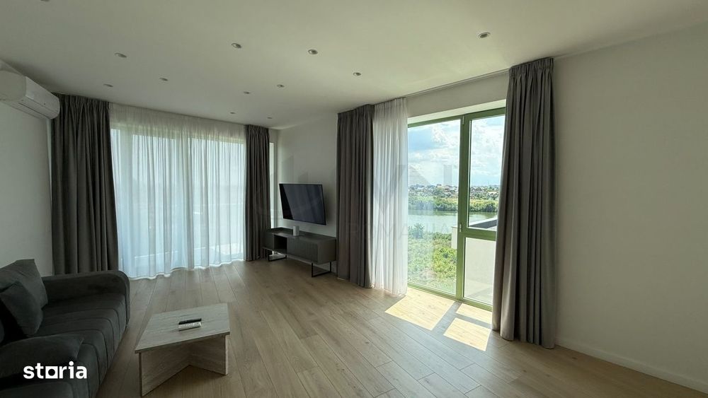 Apartament 2 camere Prima Inchiriere Vedere Lac