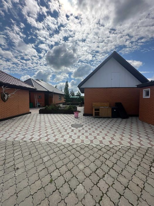 отличный дом в Бишкуле