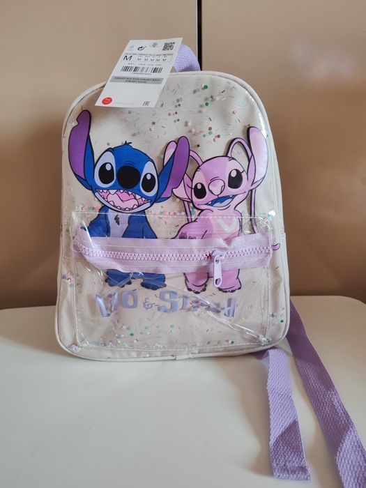 Rucsac Stitch  Disney