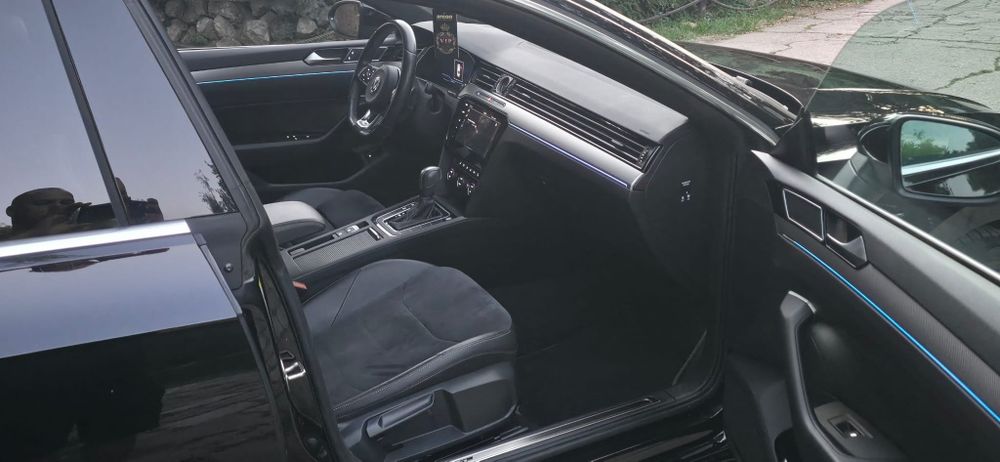 Vw Arteon Rline 2.0tsi  190cp