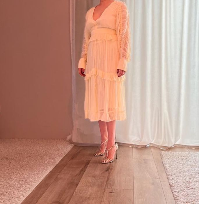 De vanzare rochie de ocazie