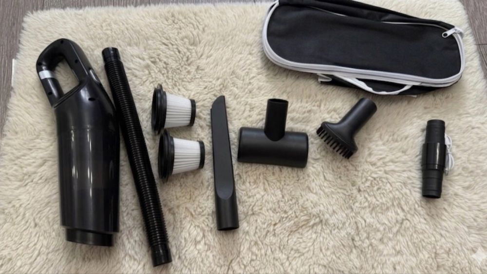 Пылесос автомобильный