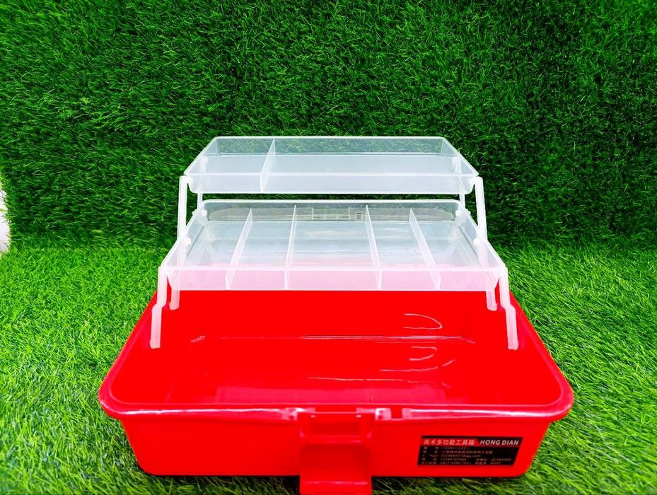Ящик для инструментов пластмассовый