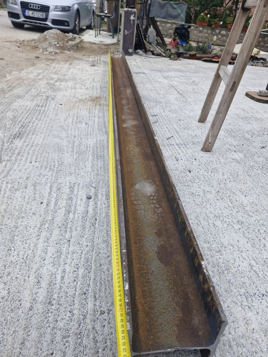 Двойно Т-профил НЕА 200