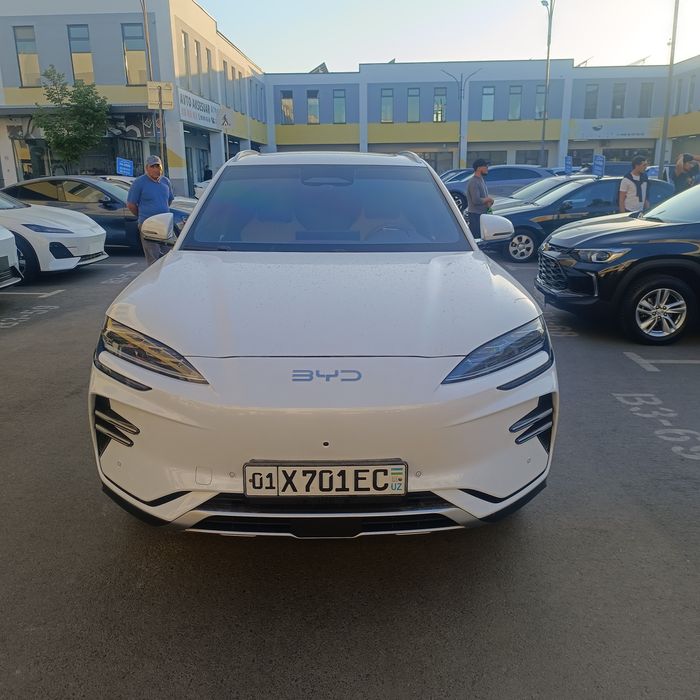 BYD champion smart 605