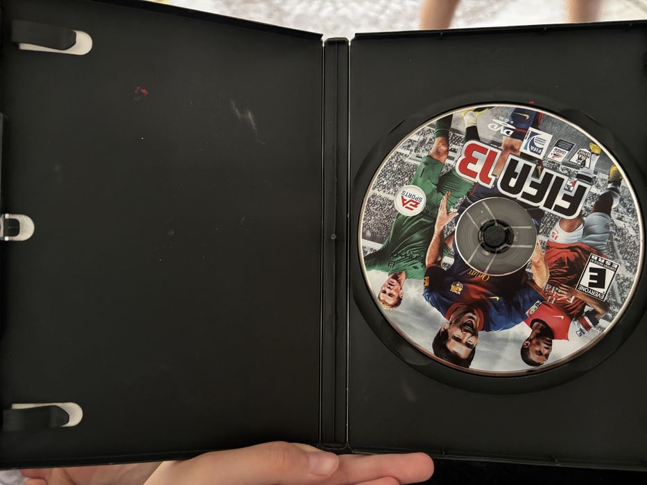FIFA 13 на PC продам
