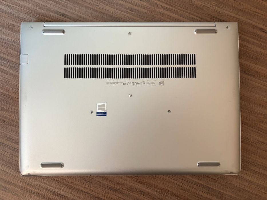 Продается ноутбук HP ProBook 450 G6