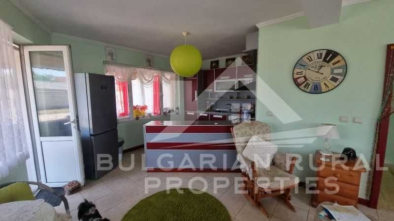 Продава се Къща в с. Славеево, Област Добрич - 129 кв.м за 1062 €/кв.м - Снимка #5