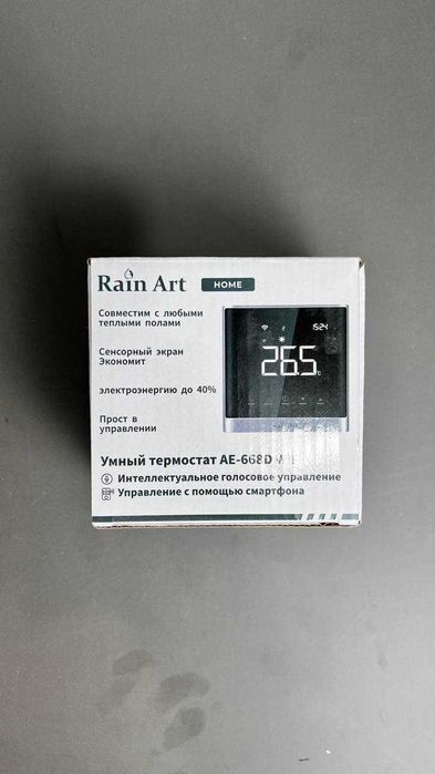 термостат M-4 WI-FI+NTC