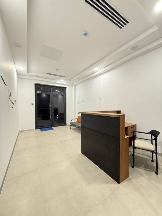 Аренда Офис 150м² Первая линия