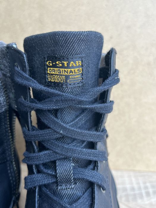 Кожени Кецове G-STAR RAW