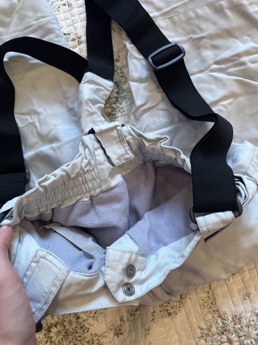 Горнолыжные штаны