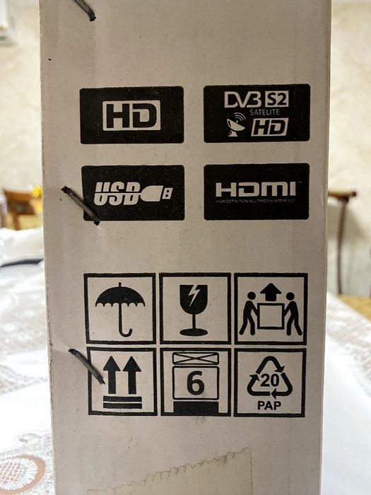 Телевизор Vesta Led TV 32" / 81см