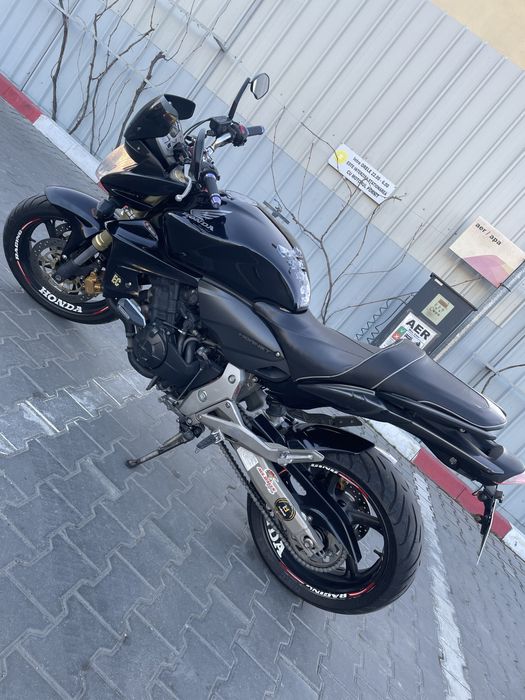 Honda hornet PC41, anul 2007, 600cm