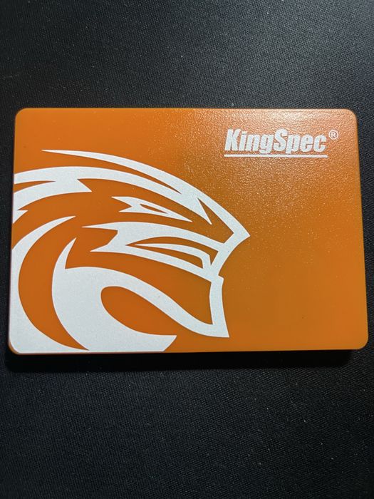Продам SSD KingSpec P3-256 на 256 ГБ