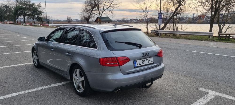 Audi a4 b8 2012 Quattro E5