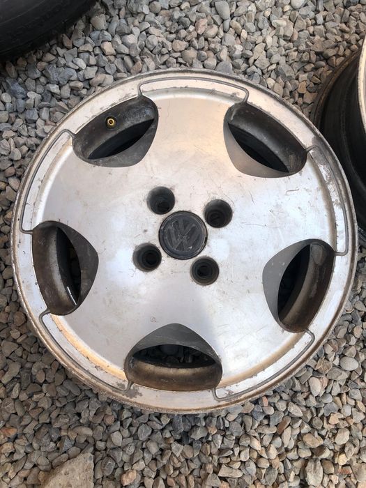 Титанки от Фольксваген Пассат б4 универсал